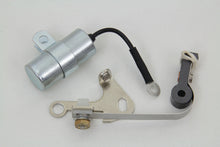 Load image into Gallery viewer, Magneto Ignition Points and Condenser Set