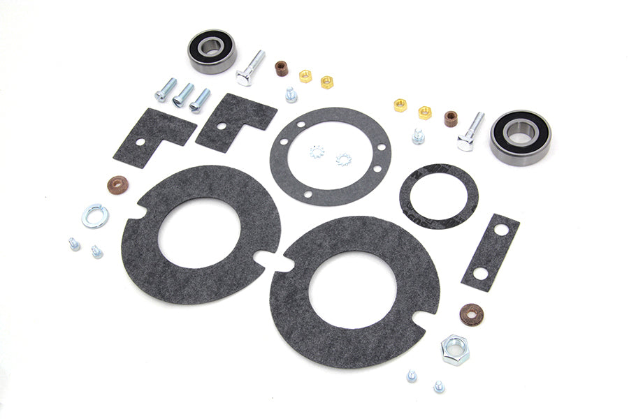 Generator 3-Brush Terminal Gasket and Hardware Kit
