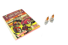 Load image into Gallery viewer, Panhead Spark Plug Set and Book Kit