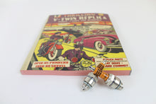 Load image into Gallery viewer, Panhead Spark Plug Set and Book Kit