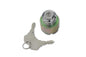 Universal 3 Position Ignition Key Switch