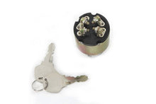 Load image into Gallery viewer, Universal 3 Position Ignition Key Switch