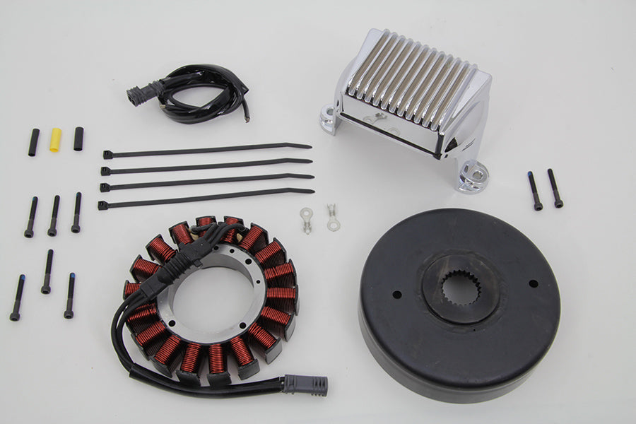 Alternator Charging System Kit 50 Amp