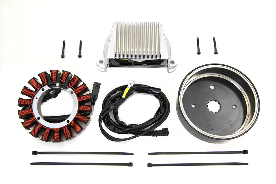 Alternator Charging System Kit 50 Amp