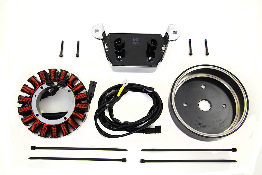 Alternator Charging System Kit 50 Amp