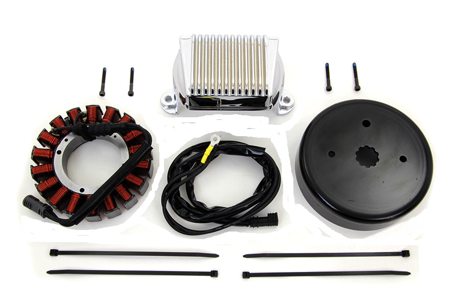 Alternator Charging System Kit 50 Amp