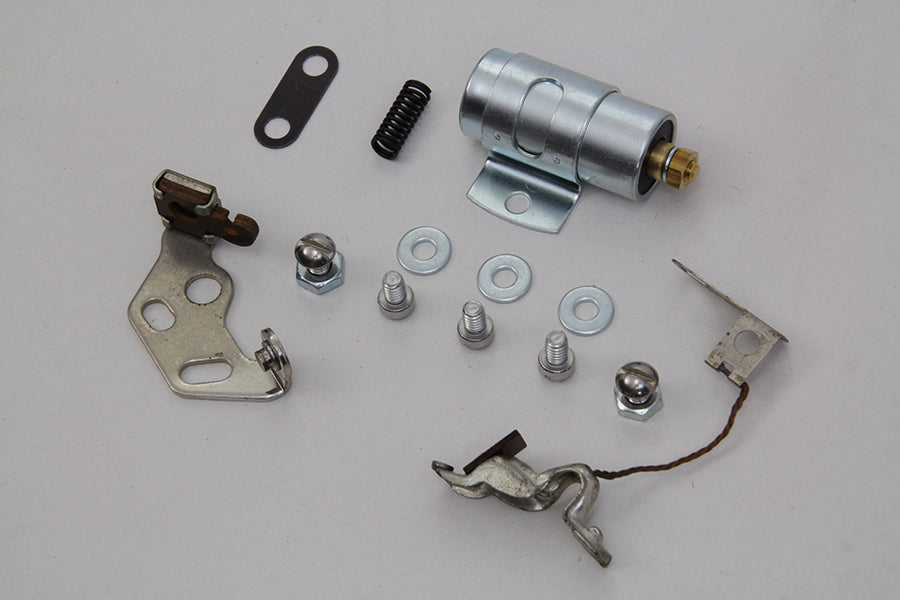 Ignition Points and Condenser Kit