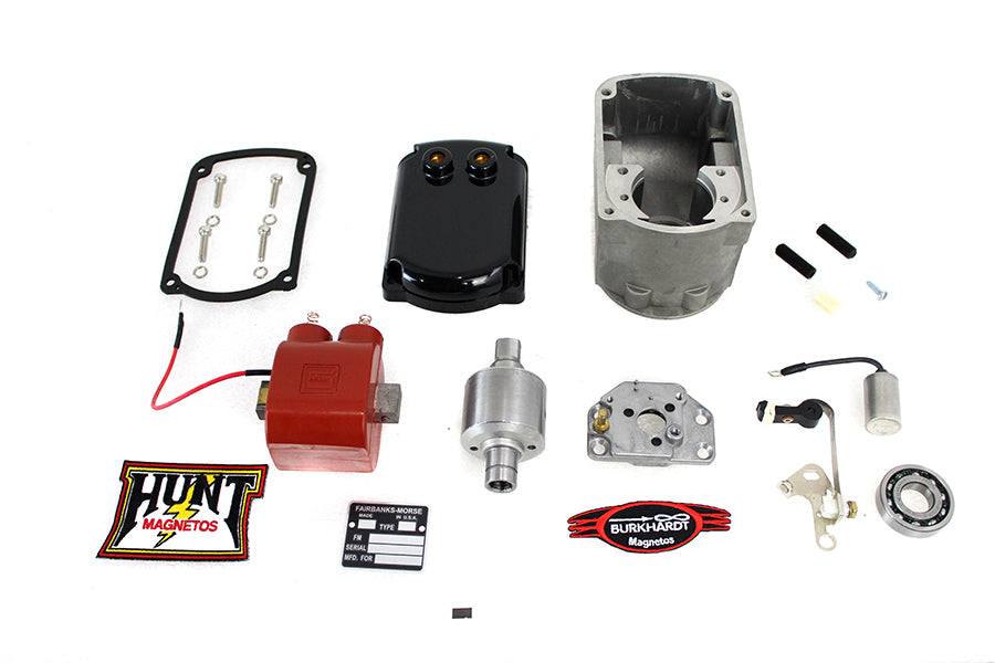 Magneto Assembly