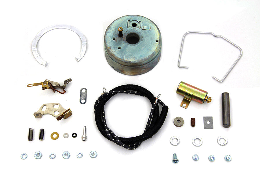 6 Volt Distributor Top Assembly