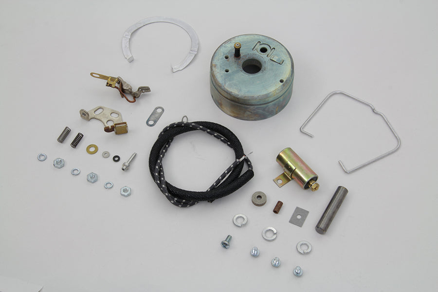 6 Volt Distributor Top Assembly