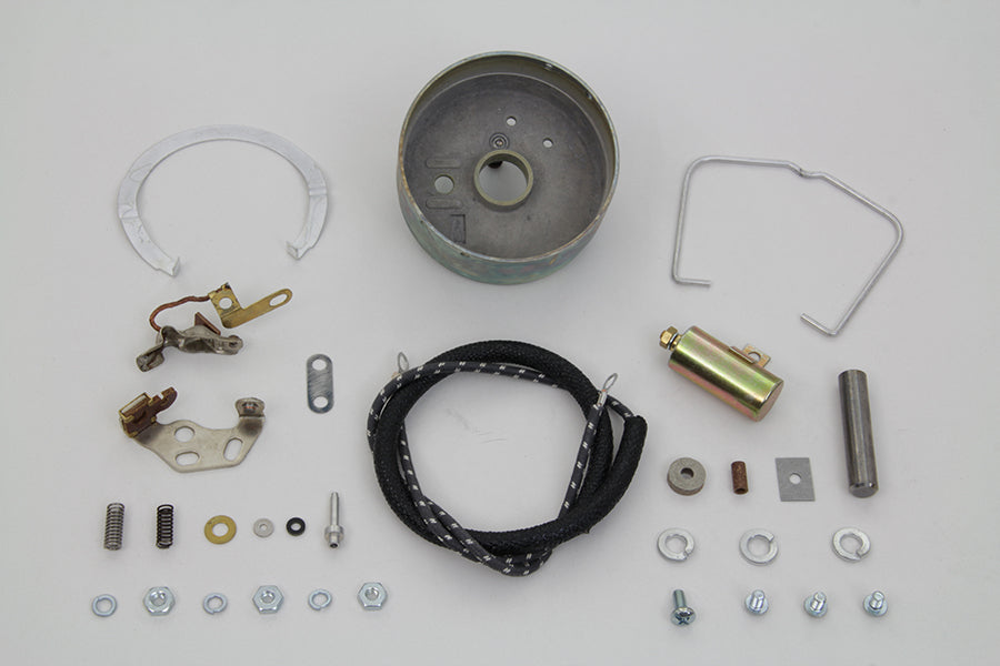6 Volt Distributor Top Assembly