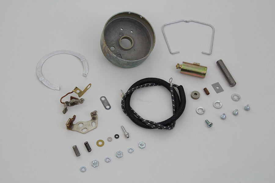 6 Volt Distributor Top Assembly
