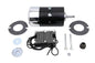 Black 12 Volt XL Alternator Kit