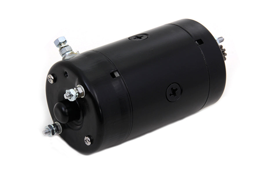 Hitachi Type Black Starter Motor