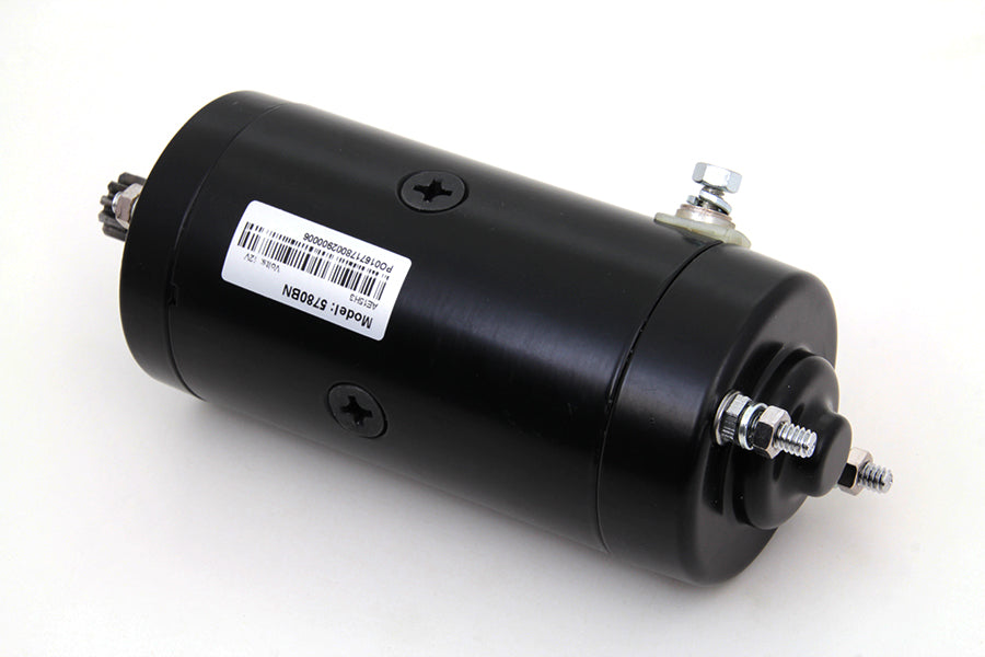 Prestolite Black Starter Motor