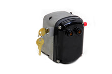 Load image into Gallery viewer, Complete Burkhardt Magneto Head with Key Lock