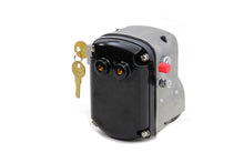 Load image into Gallery viewer, Complete Burkhardt Magneto Head with Key Lock