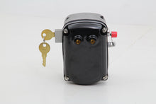 Load image into Gallery viewer, Complete Burkhardt Magneto Head with Key Lock