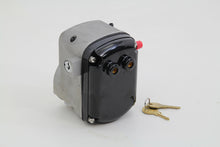 Load image into Gallery viewer, Complete Burkhardt Magneto Head with Key Lock