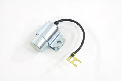 Ignition Condenser and Bracket
