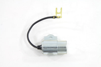 Ignition Condenser and Bracket