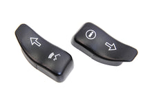 Load image into Gallery viewer, Black Turn Signal Extension Cap