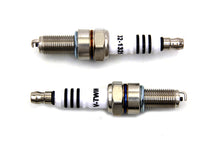 Load image into Gallery viewer, V-Twin M8 Performance Spark Plug Set