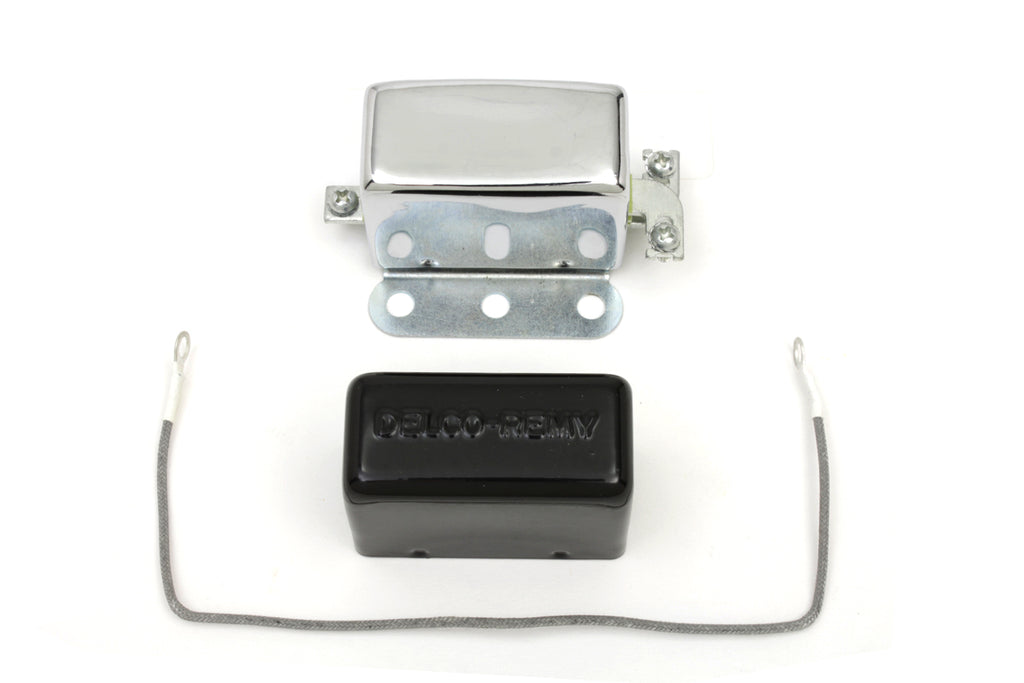 Delco Remy 12 Volt Look Alike 2-Brush Relay