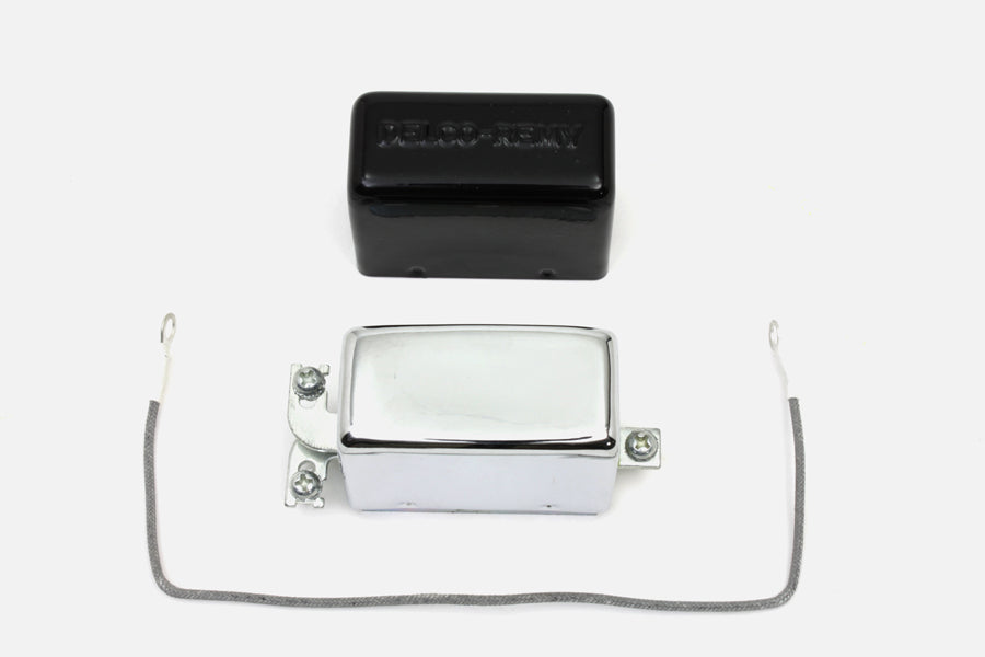 Delco Remy 12 Volt Look Alike 2-Brush Relay