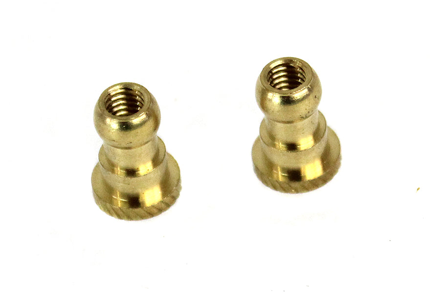 Spark Plug Terminal Brass Nut