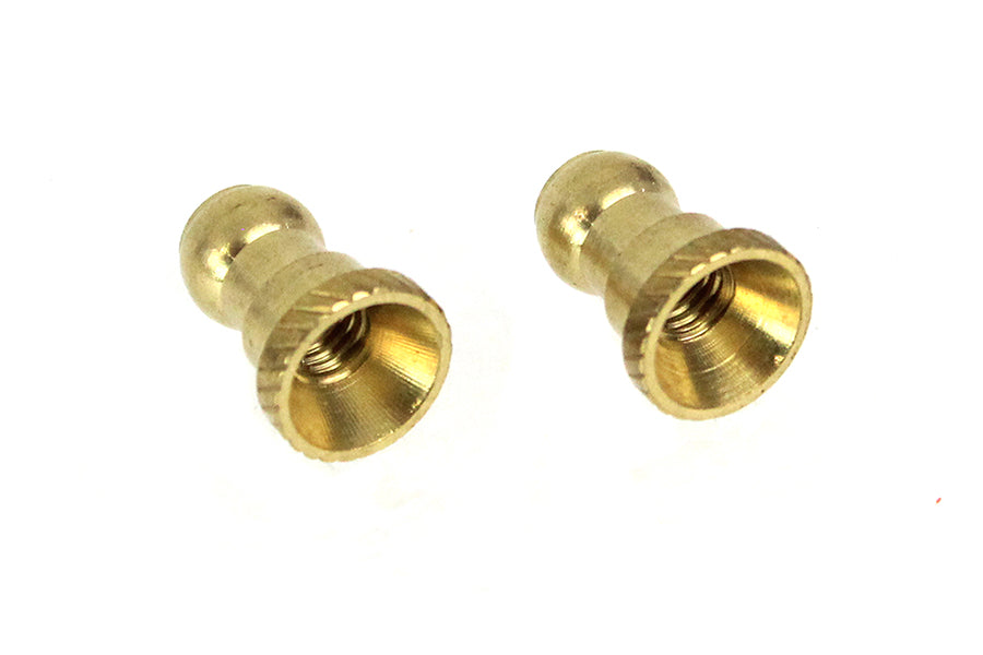 Spark Plug Terminal Brass Nut
