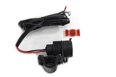 USB Power Supply Port