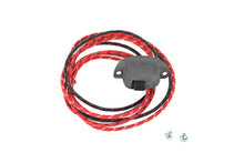 Load image into Gallery viewer, Replica Dimmer Switch Parkerized with Cloth Wires
