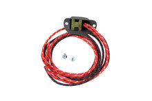 Load image into Gallery viewer, Replica Dimmer Switch Parkerized with Cloth Wires