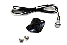 Load image into Gallery viewer, Old School Single Switch Kit Black