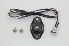 Load image into Gallery viewer, Old School Single Switch Kit Black
