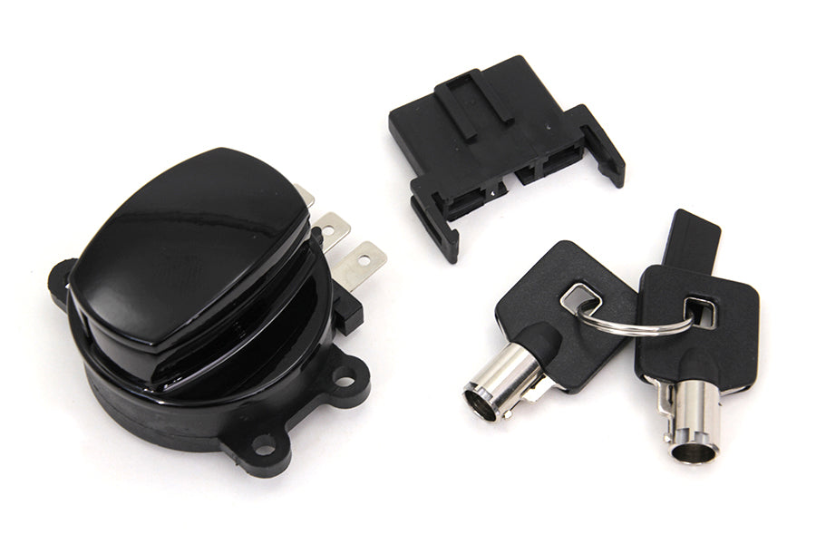 Fat Bob Ignition Key Switch