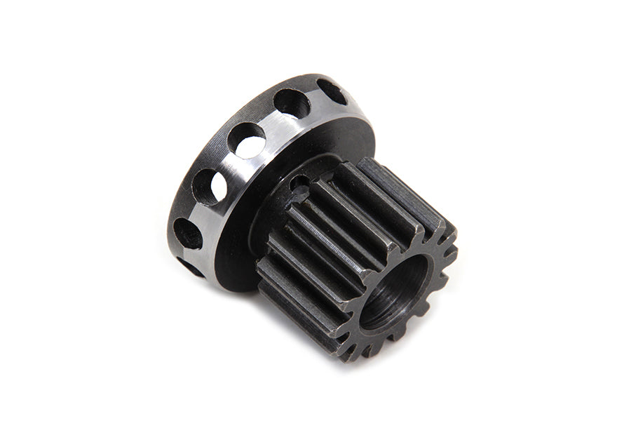 2-Brush Generator Gear