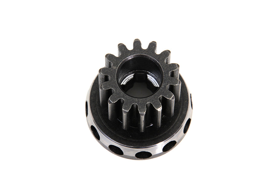 2-Brush Generator Gear
