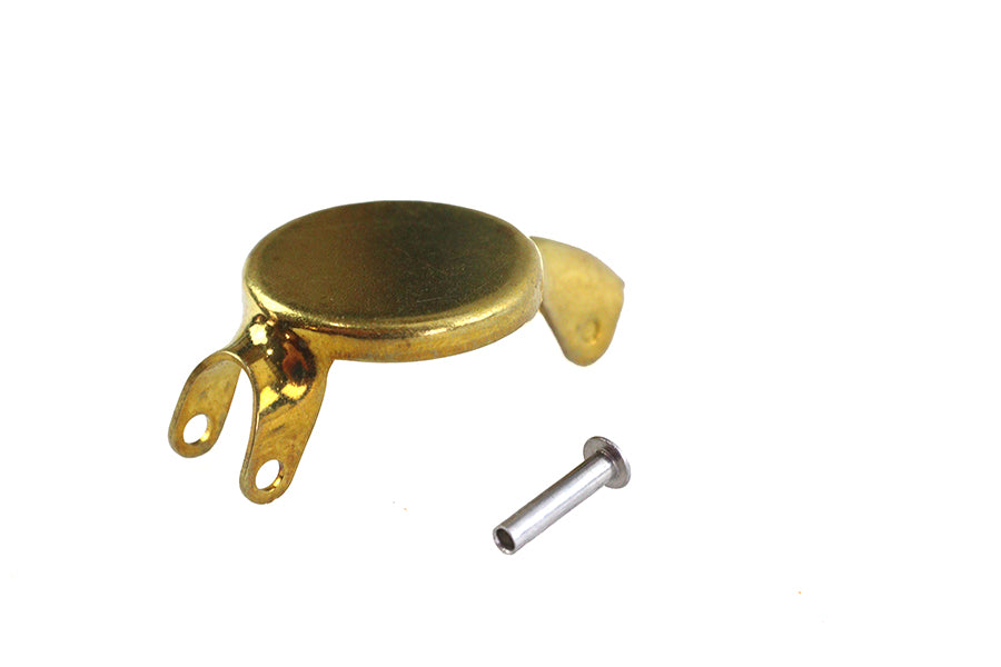 Fat Bob Ignition Switch Cover