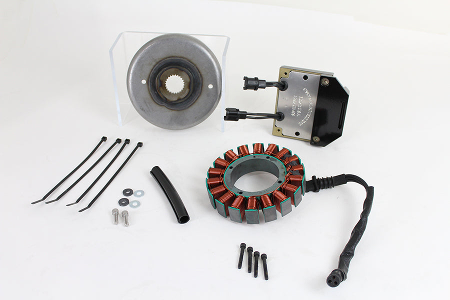 50 Amp Alternator Upgrade Kit