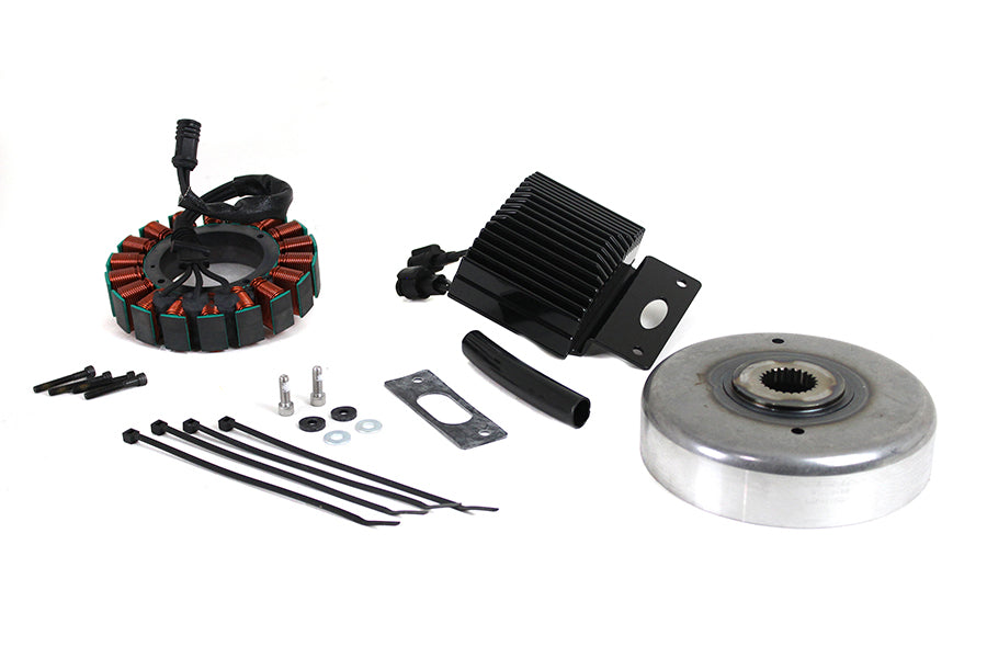 50 Amp Alternator Upgrade Kit