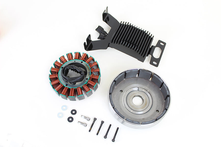 50 Amp Alternator Upgrade Kit
