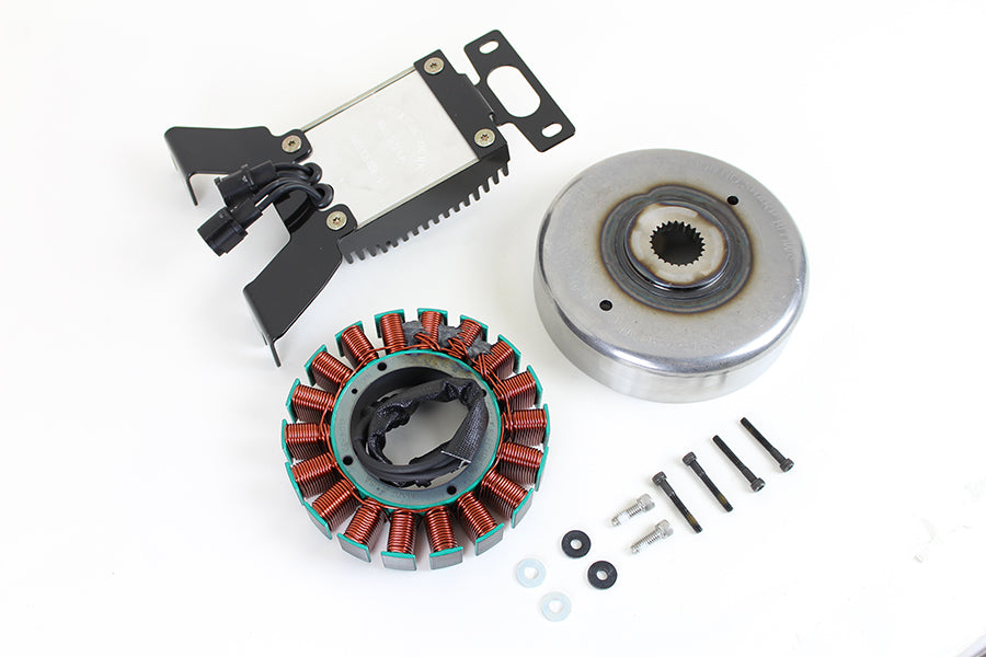 50 Amp Alternator Upgrade Kit