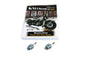 Replica 18mm Spark Plug Set with Guide