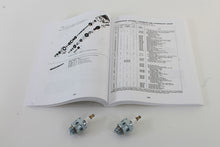 Load image into Gallery viewer, Replica 18mm Spark Plug Set with Guide
