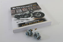 Load image into Gallery viewer, Replica 18mm Spark Plug Set with Guide
