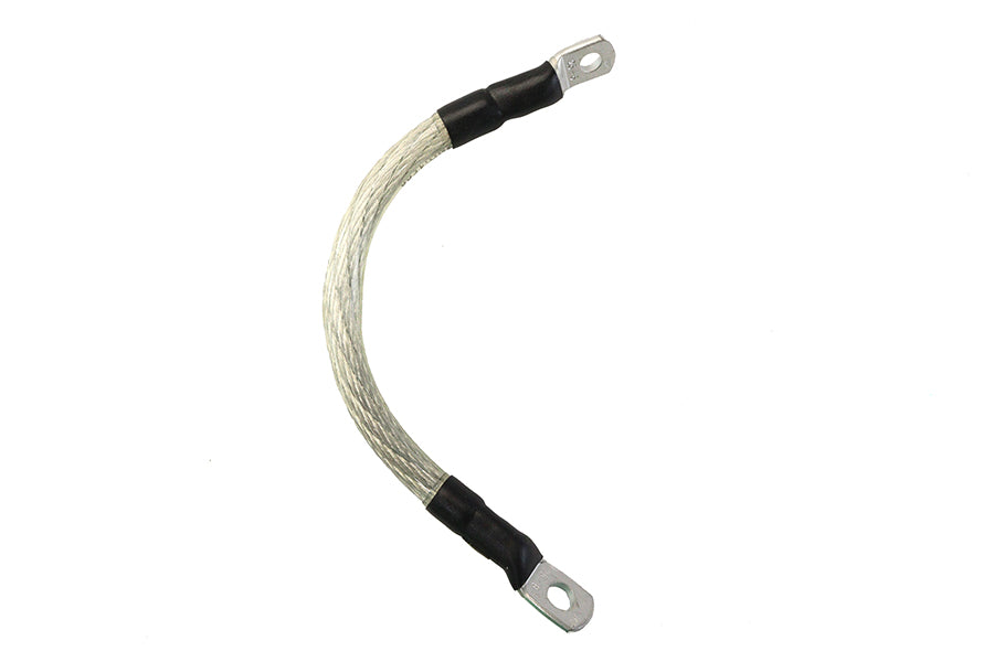 Clear 8 inch Flexible Battery Cable