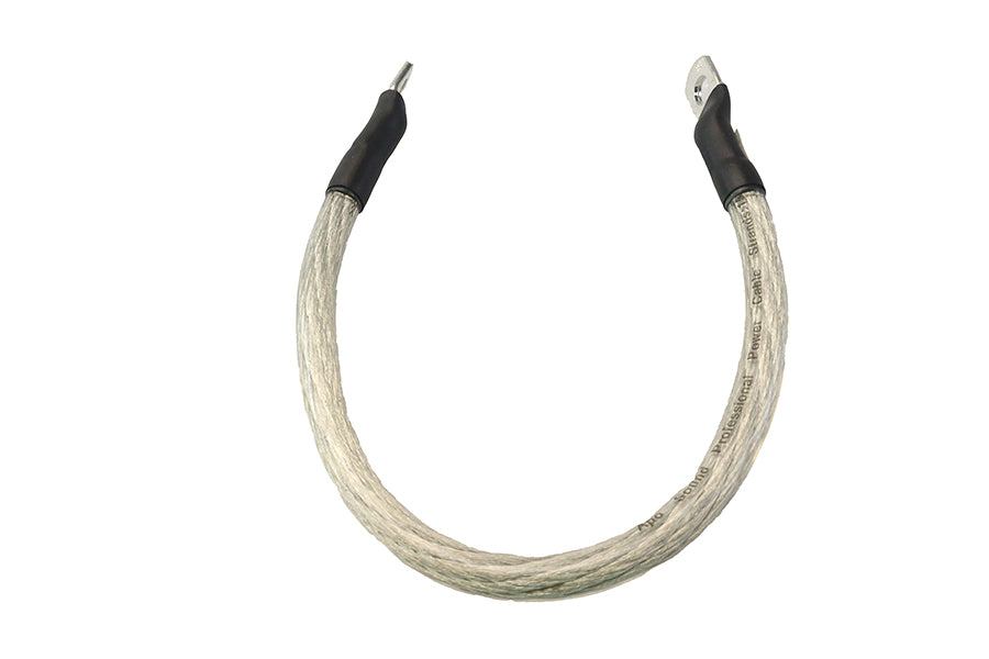 Clear 14 inch Flexible Battery Cable