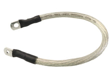 Load image into Gallery viewer, Clear 14 inch Flexible Battery Cable
